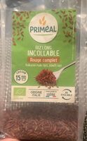 Riz long incollable rouge complet