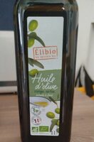 Huile d'olive