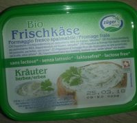 Frischkäse