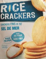 Rice crackers