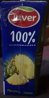 Zumo de piña