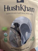 Pine nuts