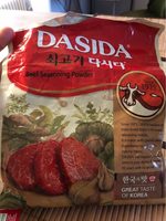 Dasida beef seasoning powder