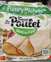 Blanc de poulet
