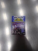 California Seedless Raisins