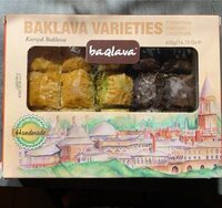 Baklava Varieties