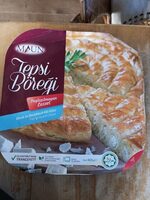 Tepsi boregi