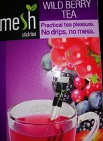 Mesh stick tea