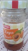 Confiture d'abricots "Kayisi Reçeli"