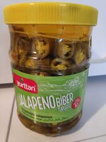 Jalapeno biber
