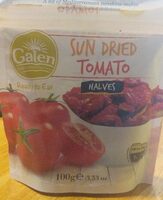 Sun Dried Tomato Halves
