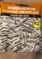 Sonnenblumenkerne
