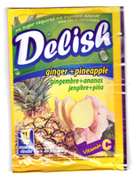 Boisson en poudre Gingembre + Ananas