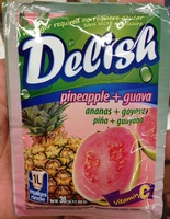 Ananas + goyave