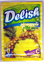 Boisson en poudre Ananas
