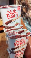 Nut Bari Kakaolu Fındık Kreması & Grissini