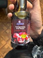 Pomegranate Sour Sauce