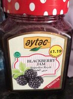 Blackberry jam