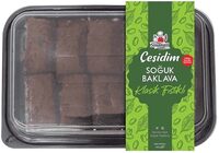 Soğuk baklava