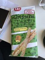 Grisini çok tohumlu