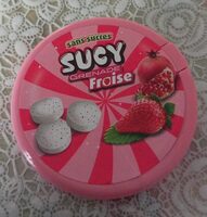 Grenade fraise