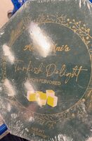 Turkish delightf