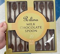 Milk Chocolate Spoons