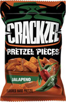 Jalapeno Pretzel Pieces
