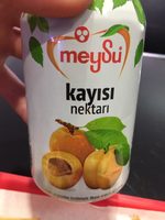 Abricot nectar