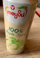 Jus de pomme