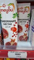 Boisson aux cerises