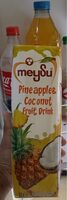 Pineapple & Coconut Fruit Drink