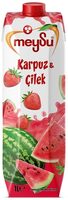 Juz pastèque fraise