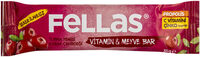 Cranberry & Pumpkin Seed Vitamin Fruit Bar