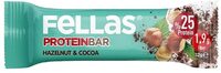 Hazelnut and Cocoa Protein Bar