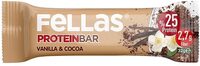 Vanilyalı ve Kakaolu Protein Bar
