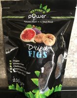 Dried figs