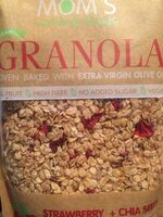 Granola mom's