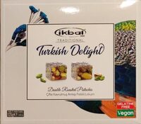Turkish Deligjt - Double Roasted Pistachio