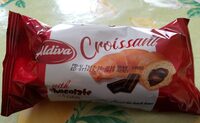 Croissant au chocolat