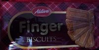 Finger BISCUITS
