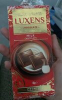 Milk chocolate bar