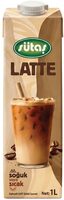 Sütaş Latte