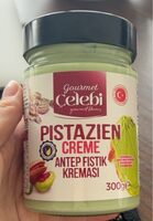 Creme pistache