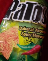 Chips patos
