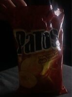 Mais Snack mit Chilli Geschmack