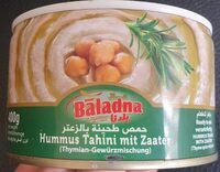 Hummus Baladna