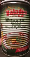 Hummus tahini