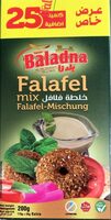 Falafel mix Baladna