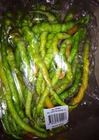 Piments doux kil sivri